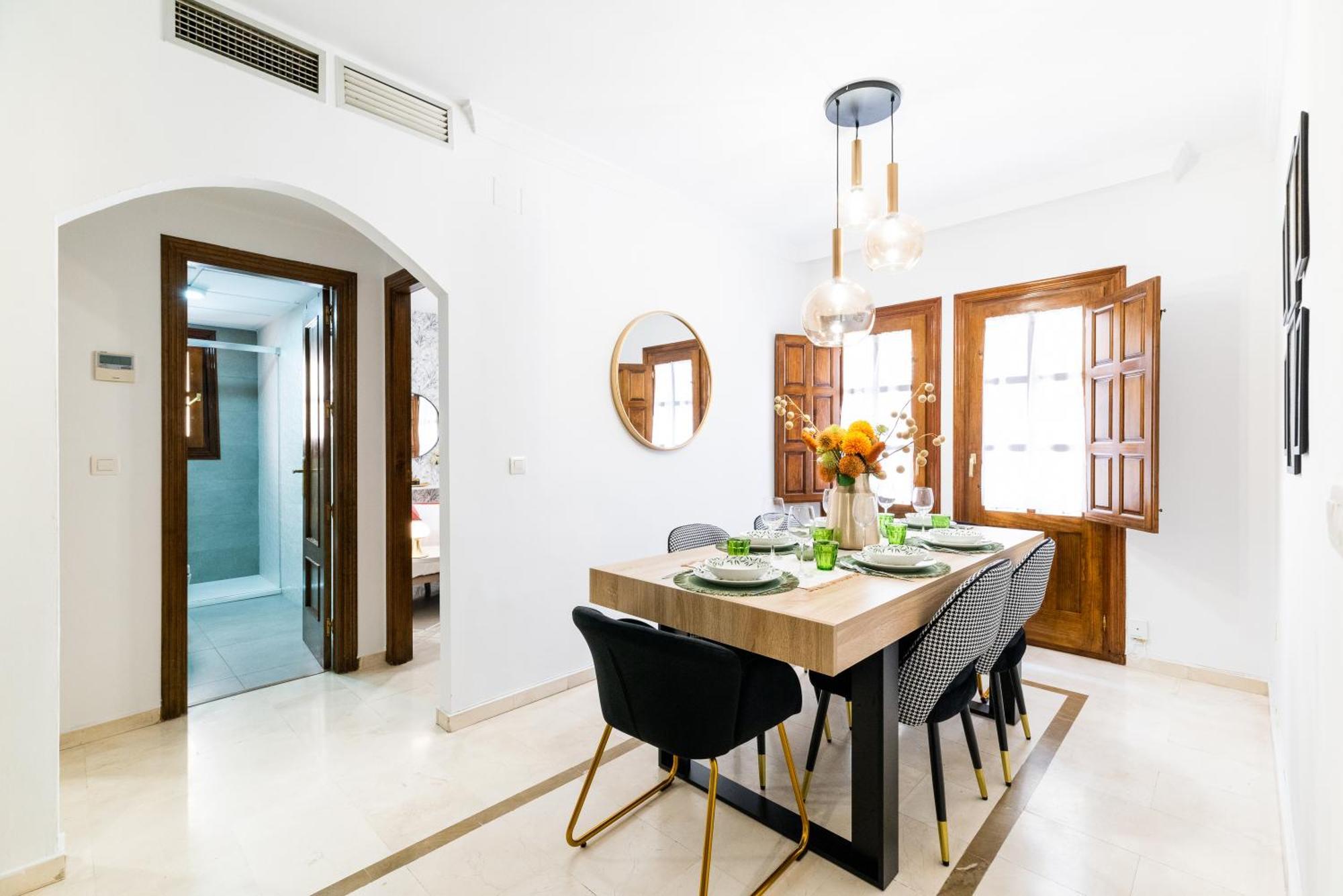 Wekey Homes Granada, El Encanto De Navas Centro 外观 照片