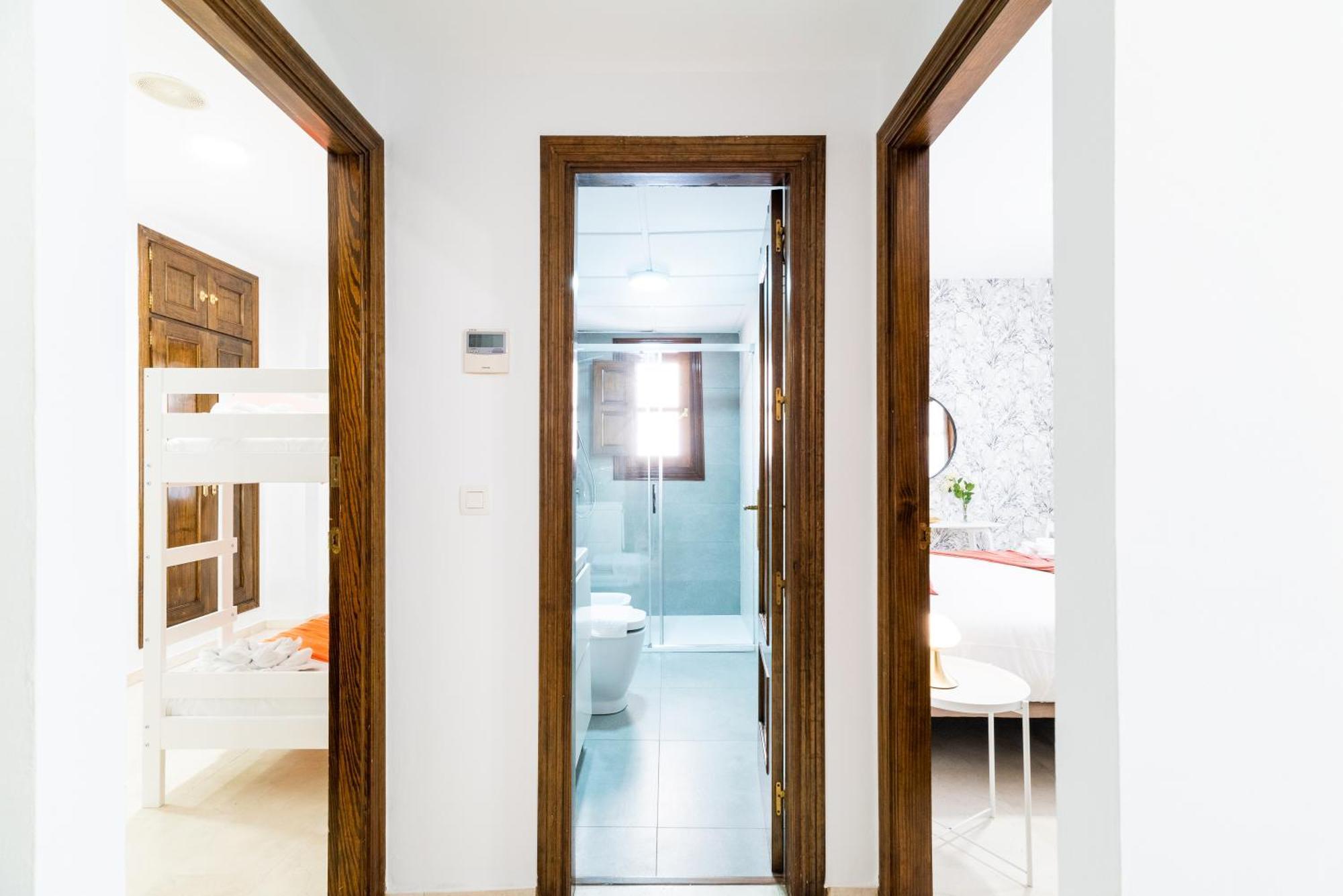 Wekey Homes Granada, El Encanto De Navas Centro 外观 照片