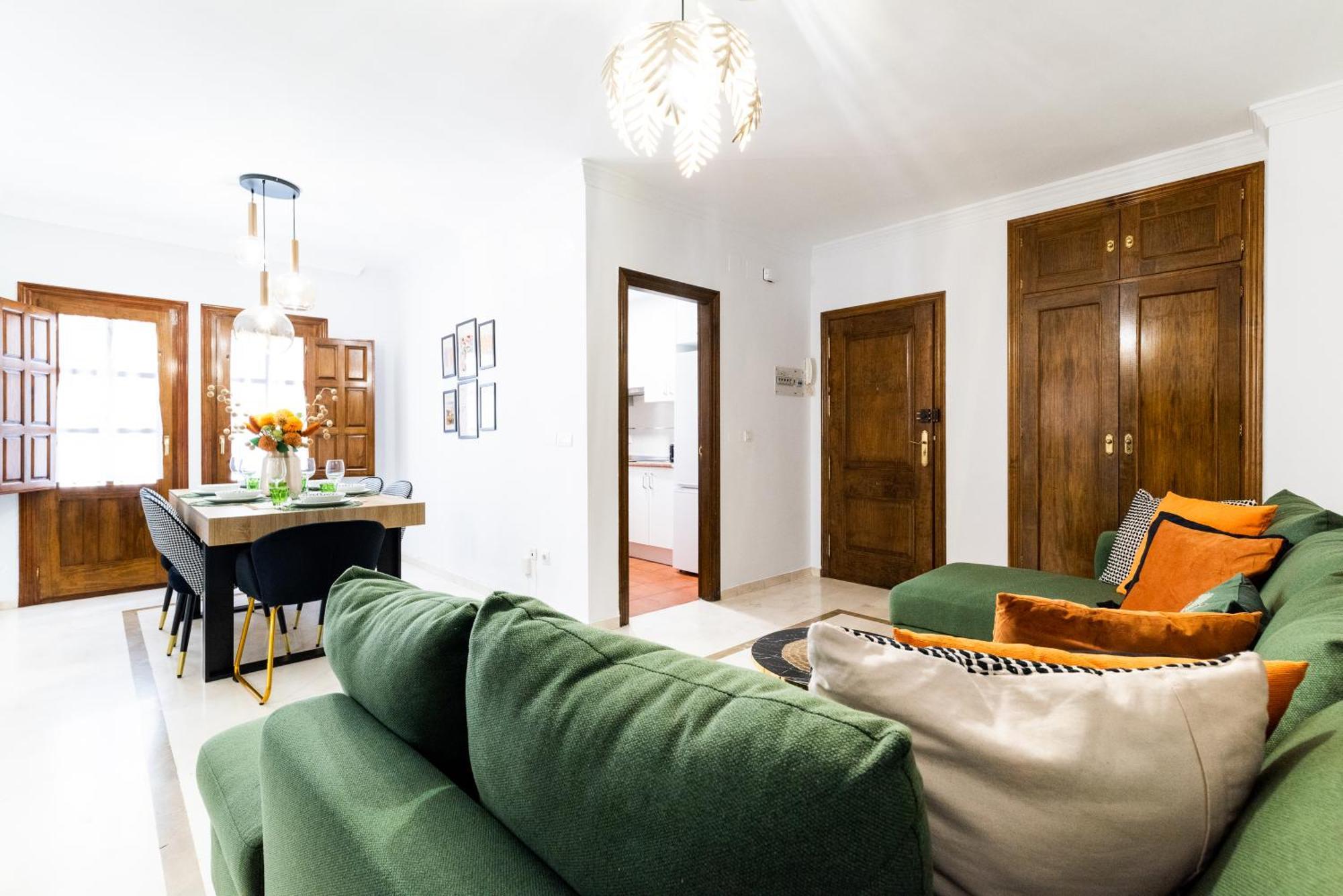 Wekey Homes Granada, El Encanto De Navas Centro 外观 照片