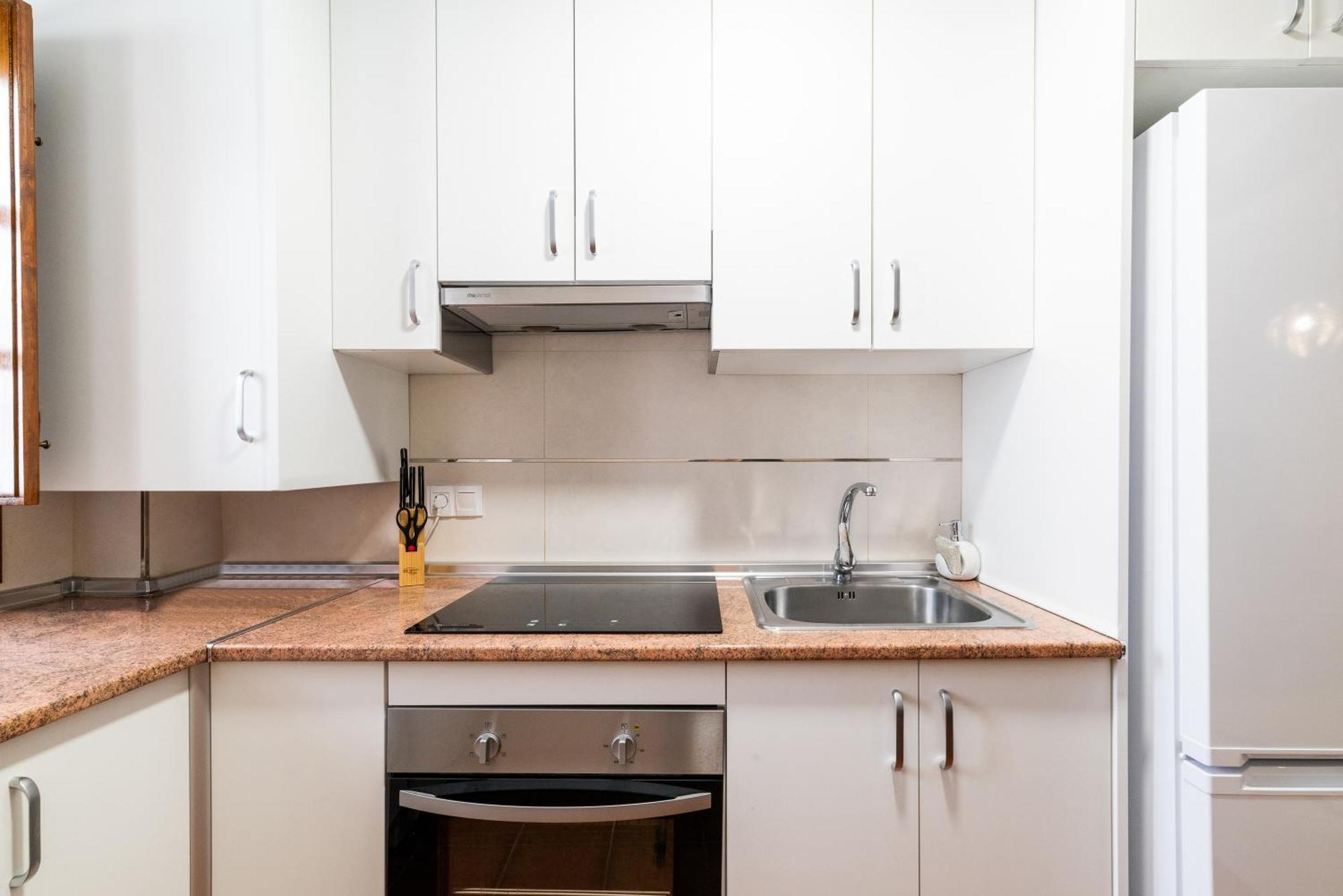 Wekey Homes Granada, El Encanto De Navas Centro 外观 照片