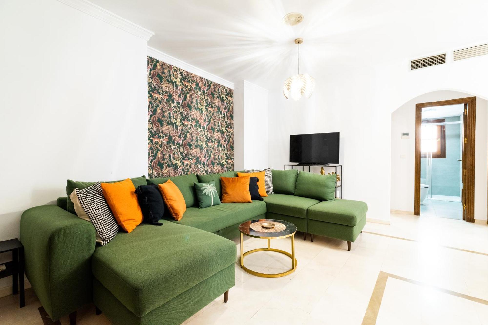 Wekey Homes Granada, El Encanto De Navas Centro 外观 照片