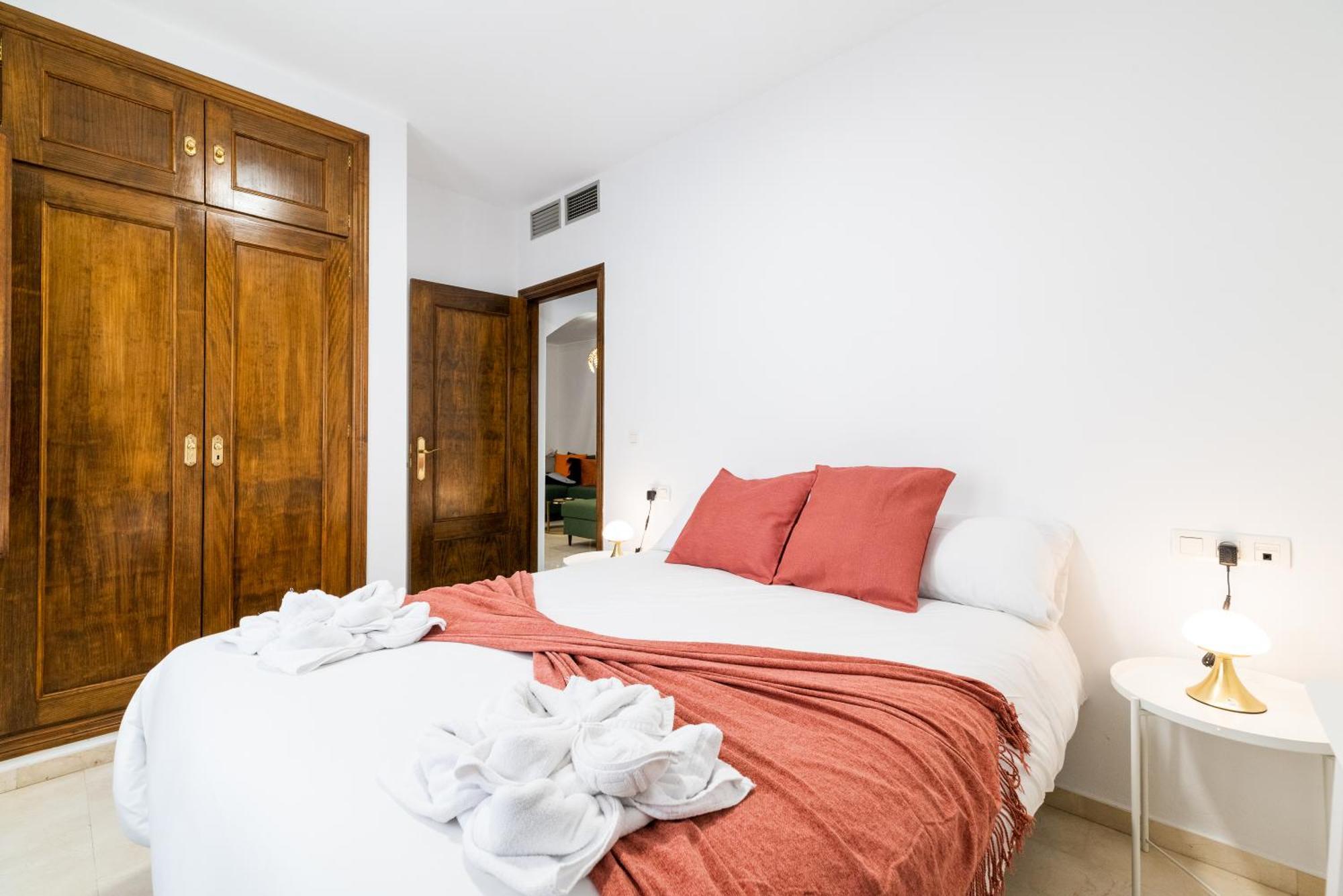 Wekey Homes Granada, El Encanto De Navas Centro 外观 照片