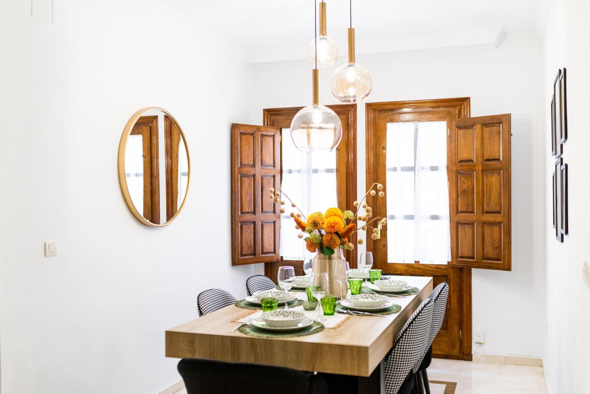 Wekey Homes Granada, El Encanto De Navas Centro 外观 照片