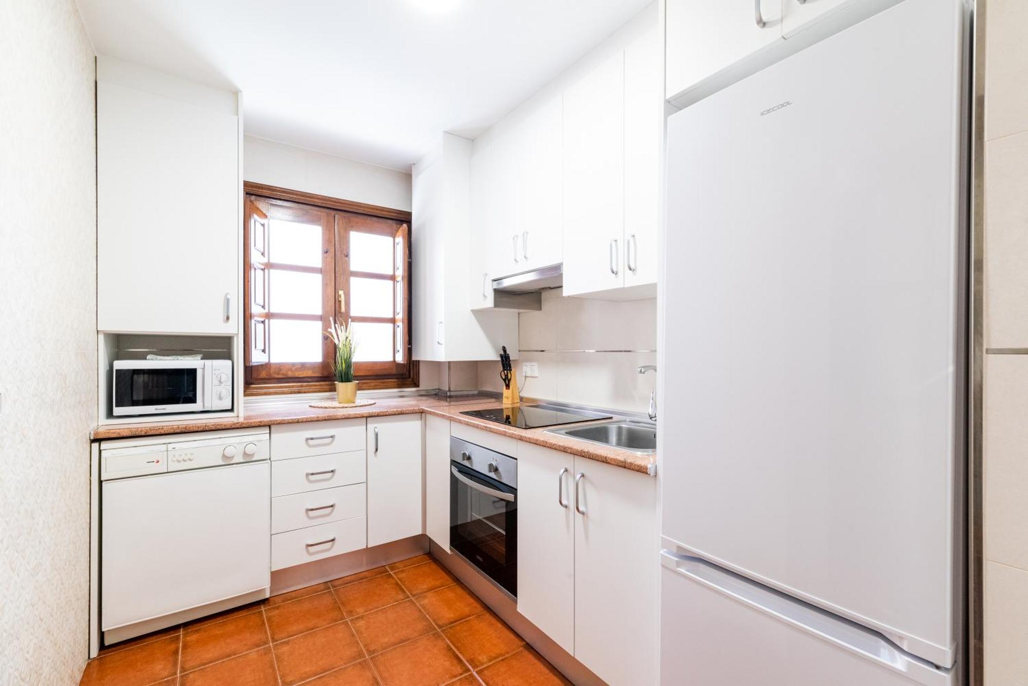Wekey Homes Granada, El Encanto De Navas Centro 外观 照片