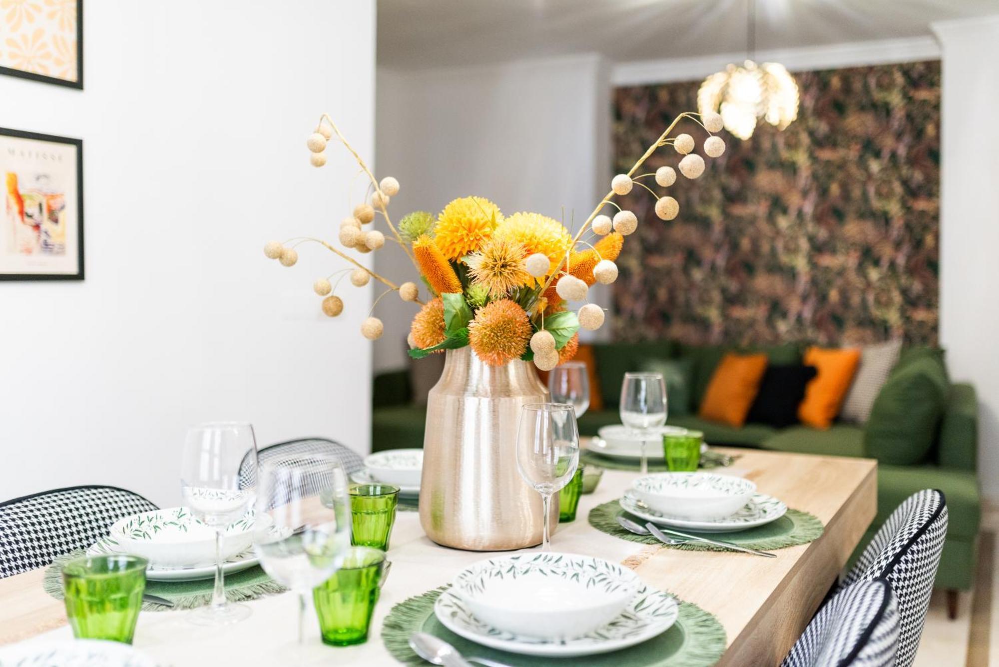 Wekey Homes Granada, El Encanto De Navas Centro 外观 照片