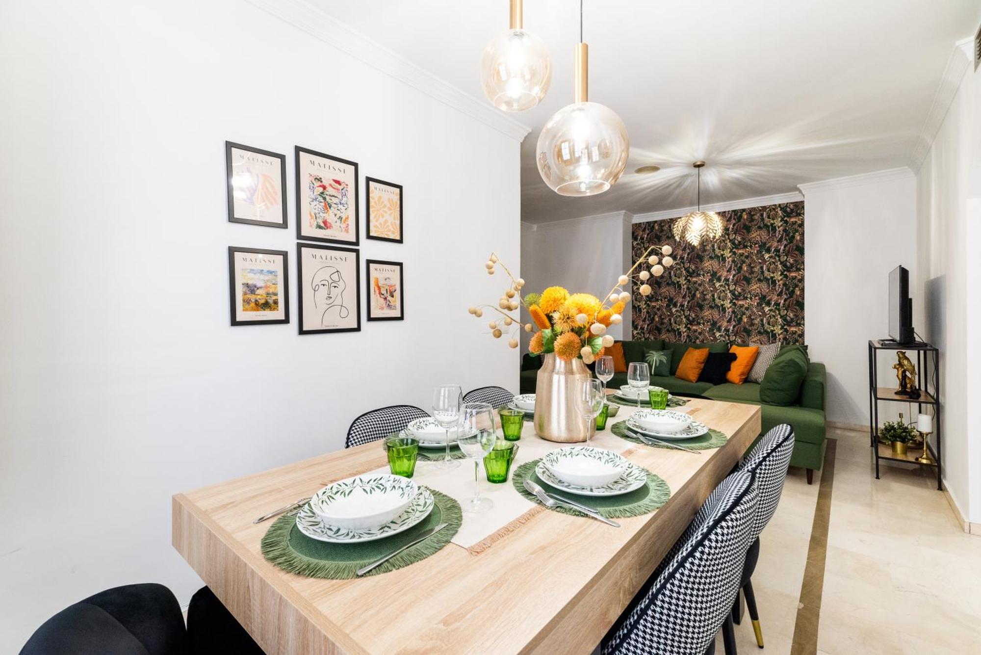 Wekey Homes Granada, El Encanto De Navas Centro 外观 照片