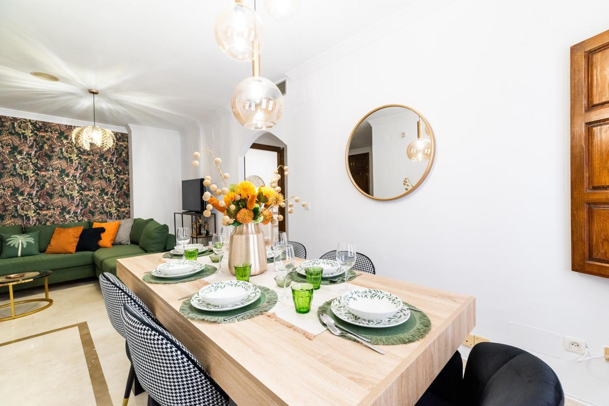 Wekey Homes Granada, El Encanto De Navas Centro 外观 照片